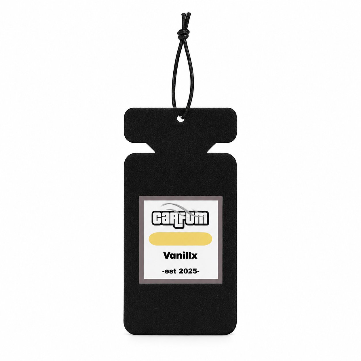 Carte clasică Odorizant Carfum Vanillx