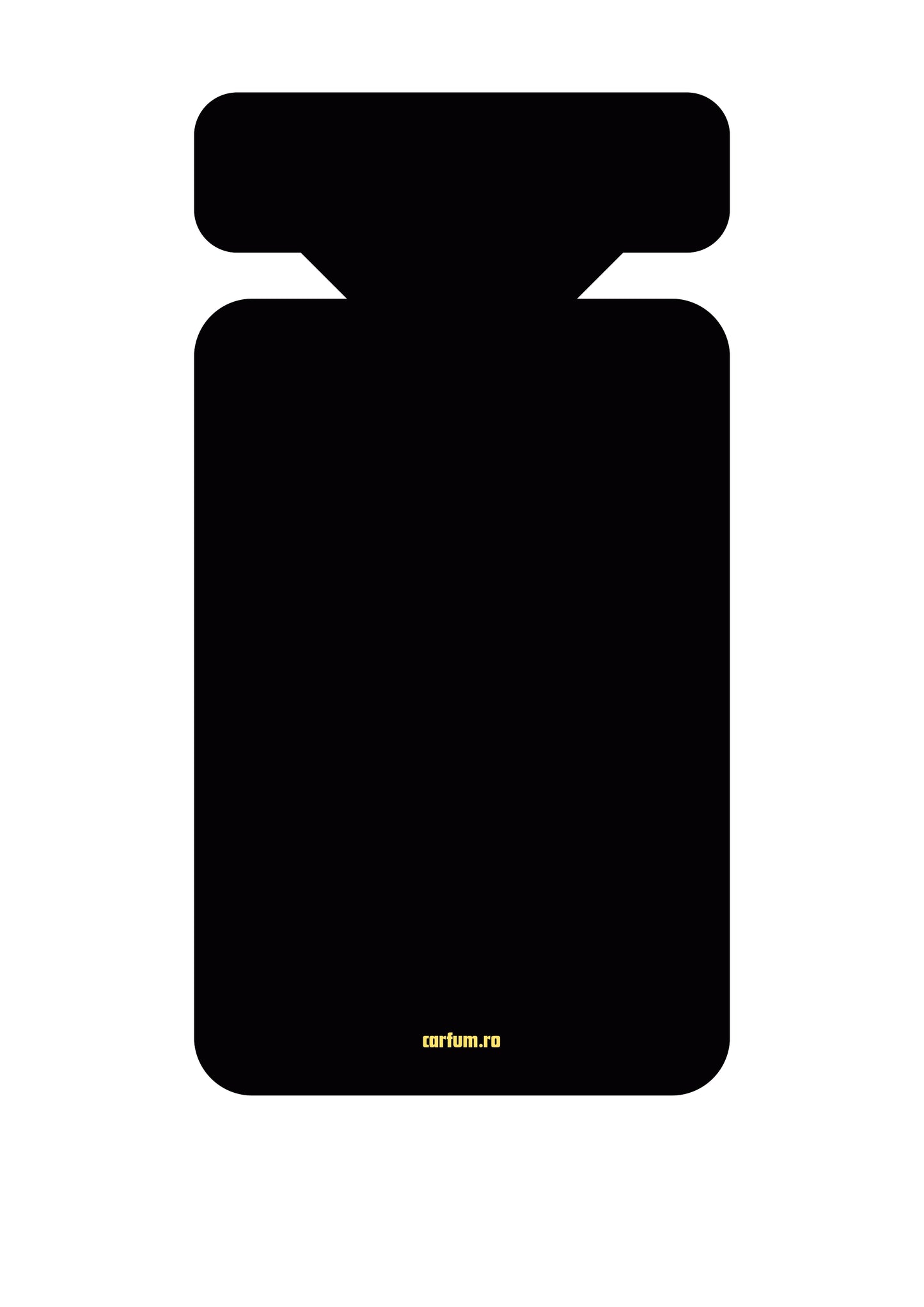 Odorizant Carfum Classic Card Vanillx